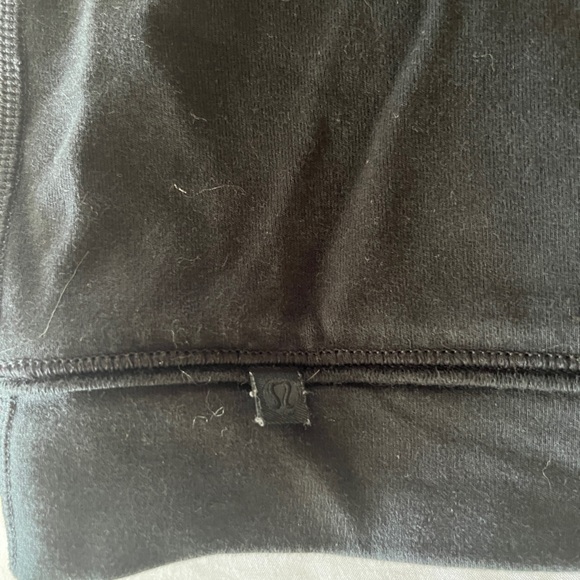 Lululemon Crop Sweater - Picture 3 of 3